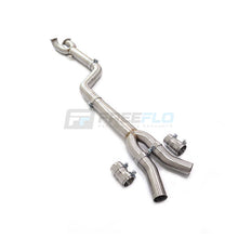 Load image into Gallery viewer, BMW M2 G87 S58 Single Mid Pipe Exhaust | FreeFlo AGR