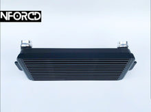 Load image into Gallery viewer, BMW N55 5" Competition FMIC Intercooler Upgrade | Front Mount Bar & Plate, Direct Fit Plug & Play | Fits M135i 335i M235i 435i | F20 F21 F22 F23 F30 F31 F32 F33 F34