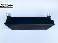 Load image into Gallery viewer, BMW N55 Gen 2 Front Mount Intercooler FMIC Upgrade – M135i M235i 335i 435i (F20 F21 F22 F23 F30 F31 F32 F33 F34) Stepped Bar & Plate, Direct Fit, 600bhp