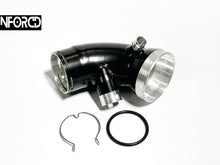 Load image into Gallery viewer, BMW B58 Turbo Inlet Elbow Pipe - High-Flow Aluminium Intake Upgrade for F-Series M140i M240i 340i 440i 3.0T (F20 F21 F22 F23 F30 F32 F33 F36)