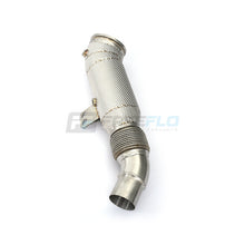 Load image into Gallery viewer, BMW M140i F20/F21 B58 5" Sports Cat Downpipe Exhaust | FreeFlo HFC