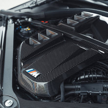 Load image into Gallery viewer, BMW M2 M3 & M4 G87/G80/G81/G82/G83 CARBON FIBRE ENGINE DRESS UP KIT V2