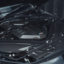 Load image into Gallery viewer, BMW M2 M3 & M4 G87/G80/G81/G82/G83 CARBON FIBRE ENGINE DRESS UP KIT V2
