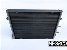 Load image into Gallery viewer, BMW M3/M4 S55 Front Mount Chargecooler Radiator Heat Exchanger FMHE Upgrade (F80 F82 F83) - Performance Cooling, Reduced Heat Soak