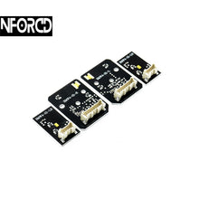 Load image into Gallery viewer, Nforcd CSL-Style Yellow Angel Eyes DRL LED Module Set for BMW M3/M4 & 4 Series (G80 G81 G82 G83 G22) – UK/EU Spec Headlight Daytime Running Lights Upgrade G8X