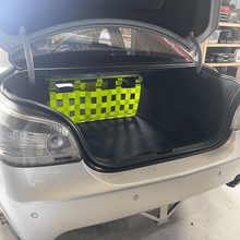 Load image into Gallery viewer, BMW 5 Series E60 M5 Strut bar and Cargo net