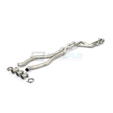 Load image into Gallery viewer, BMW X4M F98 S58 Equal Length Mid Pipe Exhaust | FreeFlo EVO