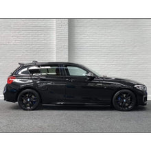 Load image into Gallery viewer, BMW 1 F20/21 Facelift Front Splitter and Side Extensions M Sport