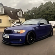Load image into Gallery viewer, BMW E82 E88 M-Sport Splitter and Side Skirts