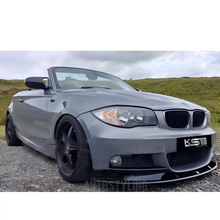Load image into Gallery viewer, BMW E82 E88 M-Sport Splitter