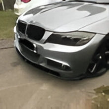 Load image into Gallery viewer, BMW E90/E91 M-Sport LCI (08-11) Front Splitter, Side Extensions & Rear Splitters