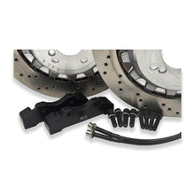 Load image into Gallery viewer, BMW M2 M3 M4 F8X Rear Brake Upgrade AP Racing 380mm x 28mm by XC3 Engineering