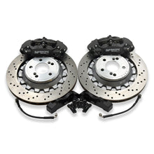 Load image into Gallery viewer, BMW M2 M3 M4 F8X Rear Brake Upgrade AP Racing 380mm x 28mm by XC3 Engineering