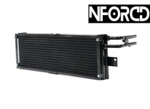 Load image into Gallery viewer, CSF Transmission Oil Cooler with Rock Guard for BMW M2 G87 (S58) - Plug-and-Play Dual-Core Performance Upgrade