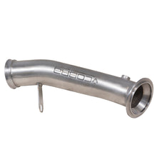 Load image into Gallery viewer, BMW M235i (F22) Front Downpipe Sports Cat / De-Cat Performance Exhaust