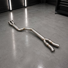 Load image into Gallery viewer, BMW X3M F97 S58 Single Mid Pipe Exhaust | FreeFlo AGR