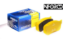 Load image into Gallery viewer, Pagid RSL19 RS19 E8096 Front Brake Pads for Audi S4/S5 B8 & B8.5 345 mm Discs (Front Axle) - S8096RSL19 Fast Road & Track Day