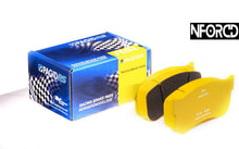 Load image into Gallery viewer, Pagid Racing RSL 1 (RSL1) Front Brake Pads, Pad Shape S1539, for TCR Race Cars - Endurance & Sprint Motorsport - S1539L01001