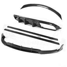 Load image into Gallery viewer, MERCEDES C63 W205 COUPE FULL CARBON FIBRE KIT - B STYLE