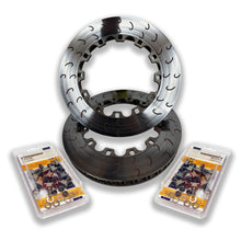 Load image into Gallery viewer, BMW M2 / M3 / M4 F80 F82 F83 F87 – BTCC Big Brake Kit - AP Racing CP9668 Endurance Caliper 25mm Pad | XC3 Engineering