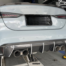 Load image into Gallery viewer, CF Style Pre-Preg Carbon Fibre Boot Spoiler for BMW G20 3 Series G80 M3 G28 i3 19-Present