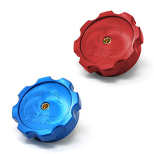 Load image into Gallery viewer, BMS Billet Water/Methanol Injection (WMI) Tank Cap with Safety Check Valve