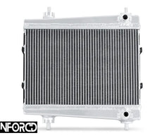 Load image into Gallery viewer, Mishimoto BMW S58 Auxiliary Radiators (Pair) – G8X M2 M3 M4 2021+ (G80 G82 G83 G87) | Performance Side Coolers | 25% Larger Core | Aluminum TIG-Welded | Direct Fit