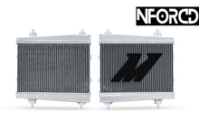 Load image into Gallery viewer, Mishimoto BMW S58 Auxiliary Radiators (Pair) – G8X M2 M3 M4 2021+ (G80 G82 G83 G87) | Performance Side Coolers | 25% Larger Core | Aluminum TIG-Welded | Direct Fit
