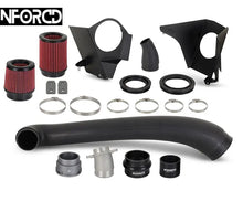 Load image into Gallery viewer, Mishimoto BMW M2 G87, M3 G80 & M4 G82/G83 S58 Open Cone Cold Air Intake Kit (2021+)