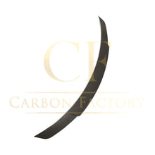 Load image into Gallery viewer, Brabus Style Carbon Fibre Boot Spoiler for Mercedes Benz C238 E Class Coupe 17-Present