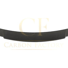 Load image into Gallery viewer, Brabus Style Carbon Fibre Boot Spoiler for Mercedes Benz C257 CLS 19-Present