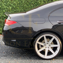 Load image into Gallery viewer, Brabus Style Carbon Fibre Boot Spoiler for Mercedes Benz C257 CLS 19-Present