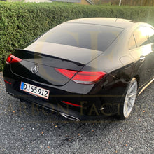 Load image into Gallery viewer, Brabus Style Carbon Fibre Boot Spoiler for Mercedes Benz C257 CLS 19-Present