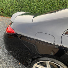 Load image into Gallery viewer, Brabus Style Carbon Fibre Boot Spoiler for Mercedes Benz C257 CLS 19-Present