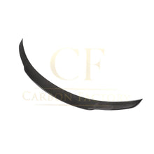 Load image into Gallery viewer, Brabus Style Carbon Fibre Boot Spoiler for Mercedes Benz W117 CLA 13-19
