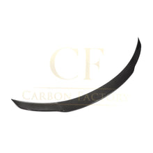 Load image into Gallery viewer, Brabus Style Carbon Fibre Boot Spoiler for Mercedes Benz W117 CLA 13-19