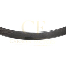 Load image into Gallery viewer, Brabus Style Carbon Fibre Boot Spoiler for Mercedes Benz W117 CLA 13-19