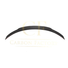 Load image into Gallery viewer, Brabus Style Carbon Fibre Boot Spoiler for Mercedes Benz W117 CLA 13-19