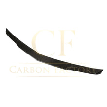 Load image into Gallery viewer, Brabus Style Carbon Fibre Boot Spoiler for Mercedes Benz W212 E Class Saloon 10-17
