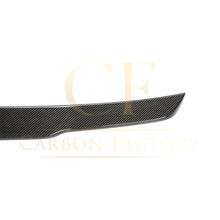Load image into Gallery viewer, Brabus Style Carbon Fibre Boot Spoiler for Mercedes Benz W212 E Class Saloon 10-17