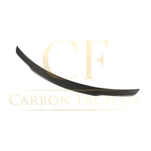 Load image into Gallery viewer, Brabus Style Carbon Fibre Boot Spoiler for Mercedes Benz W213 E Class Saloon 17-Present