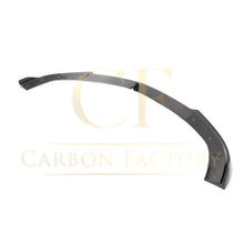 Load image into Gallery viewer, Brabus Style Carbon Fibre Front Splitter for Mercedes Benz W212 E Class 13-15