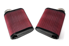 Load image into Gallery viewer, BMS V3 Mercedes-Benz C400/C450/C43/SLC43 Dual Intakes