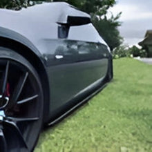 Load image into Gallery viewer, BMW M-sport E92/93 Arkym Splitter Kit 06-09