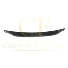Load image into Gallery viewer, C Style Carbon Fibre Boot Spoiler for Audi A4 S4 B9 16-22