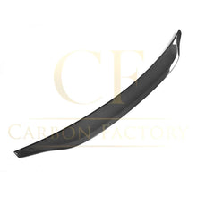 Load image into Gallery viewer, C Style Carbon Fibre Boot Spoiler for Audi A4 S4 B9 16-22