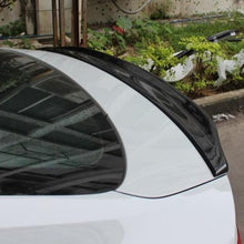Load image into Gallery viewer, C Style Carbon Fibre Boot Spoiler for Audi B8 B8.5 A5 (Non S Line) 07-16