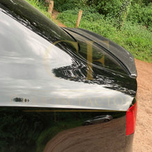 Load image into Gallery viewer, C Style Carbon Fibre Boot Spoiler for Audi B8 B8.5 A5 (Non S Line) 07-16