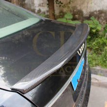 Load image into Gallery viewer, C Style Carbon Fibre Boot Spoiler for Audi C6 A6 04-11
