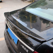 Load image into Gallery viewer, C Style Carbon Fibre Boot Spoiler for Audi C6 A6 04-11